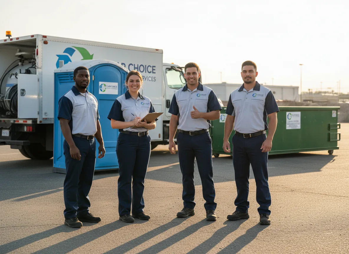 Porta Potty Rental company in Brecksville, OH